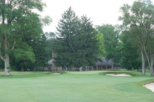 Warren Course At Notre Dame 15th Approach